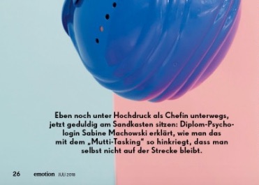 Screenshot - Interview - EMOTION Magazin - Juli 2018 - Sabine Machowski